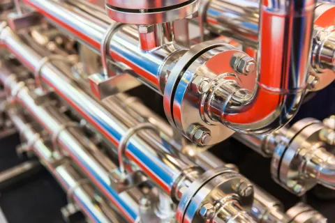 piping