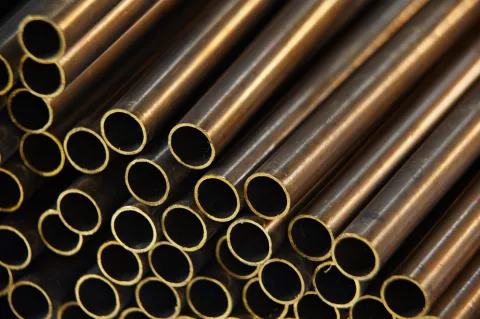 brass