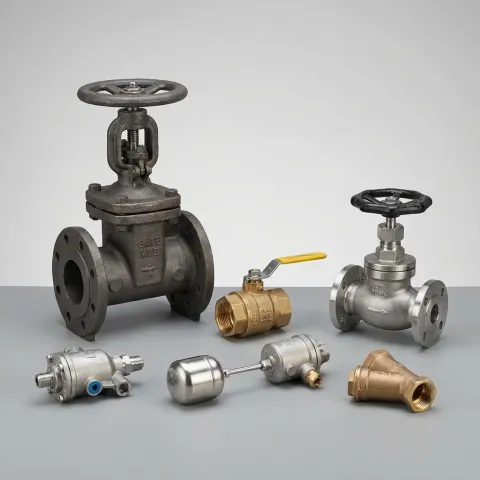 valves