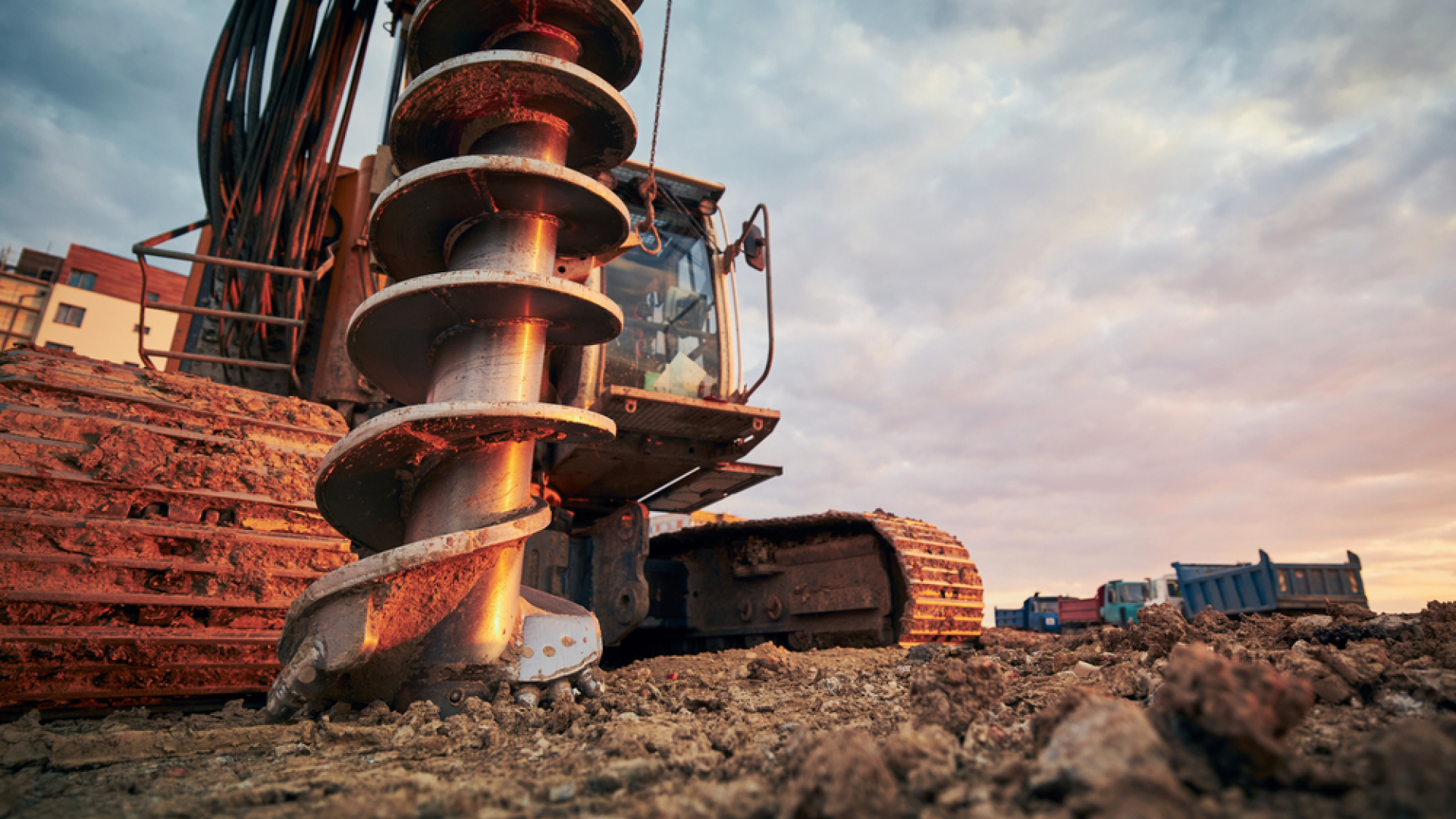 drilling equipment